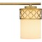 Quoizel Tenley Bath 4 Lights Aged Brass TEN8632AB - alternate 2